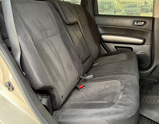 Nissan X-Trail SE Base, 2011 года, пробег 257000 км