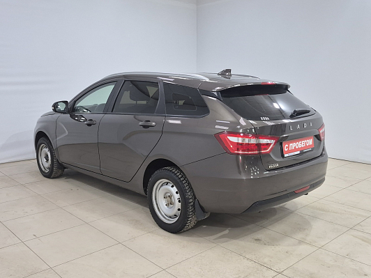 Lada (ВАЗ) Vesta Comfort Image, 2019 года, пробег 100000 км