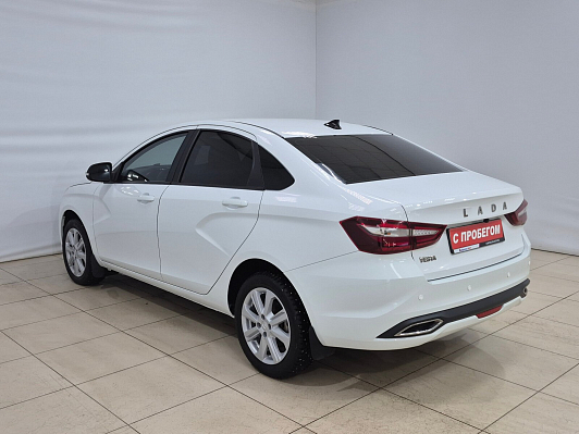 Lada (ВАЗ) Vesta, 2023 года, пробег 28851 км