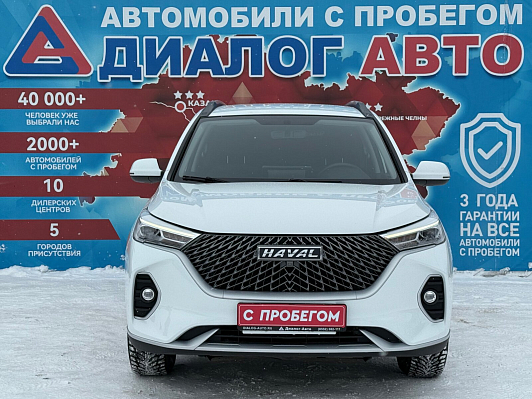 Haval M6 Старт, 2023 года, пробег 46805 км