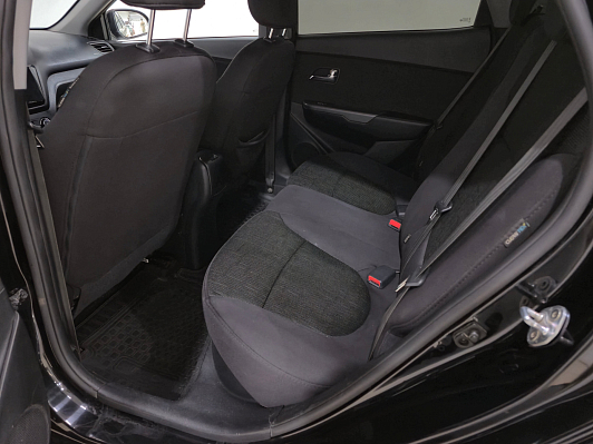 Kia Rio Prestige, 2015 года, пробег 164455 км