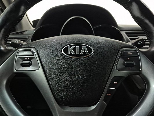 Kia Rio Comfort Аудио, 2016 года, пробег 90115 км