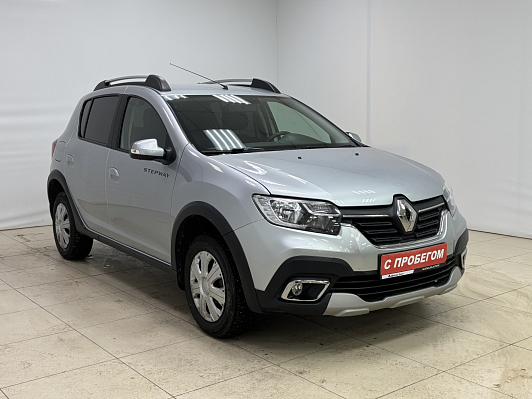 Renault Sandero Special Edition, 2021 года, пробег 26501 км
