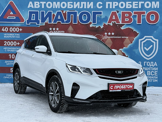 Belgee X50 Active, 2024 года, пробег 37700 км