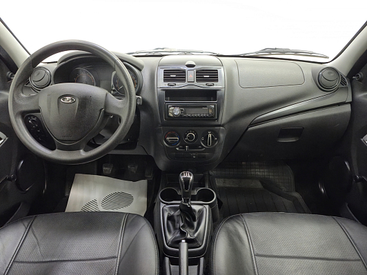 Lada (ВАЗ) Granta Standard, 2019 года, пробег 57415 км