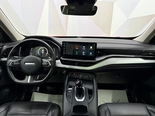 Haval F7 Premium, 2024 года, пробег 36520 км