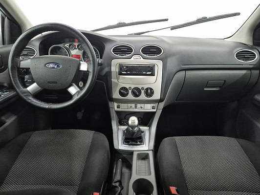 Ford Focus Comfort, 2011 года, пробег 210649 км