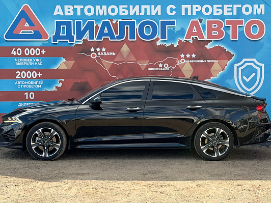 Kia K5 Style, 2020 года, пробег 172000 км