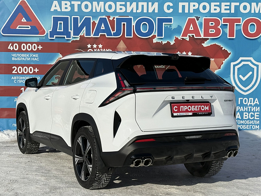 Geely Cityray Flagship, 2024 года, пробег 9500 км