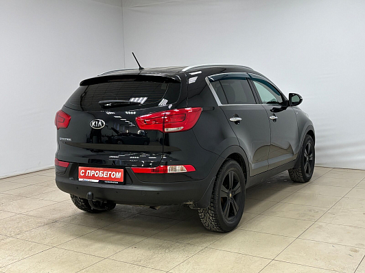Kia Sportage Comfort, 2015 года, пробег 279068 км