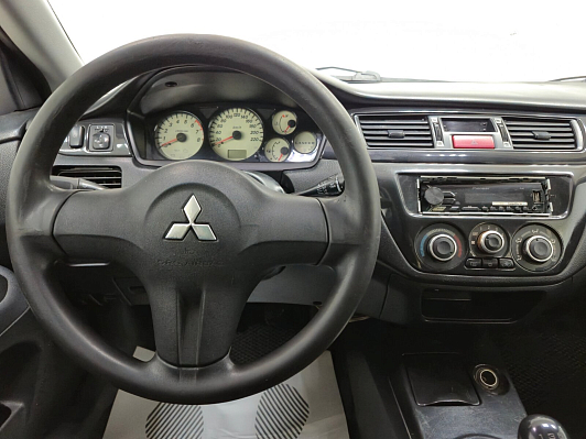 Mitsubishi Lancer, 2006 года, пробег 295055 км