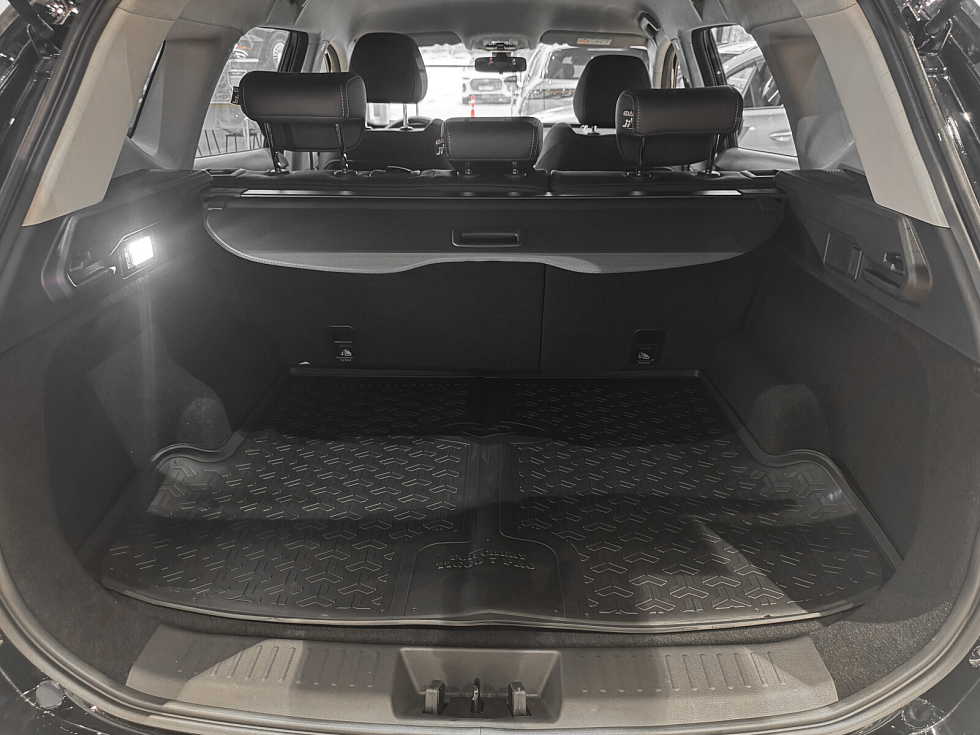 Chery Tiggo 7 Pro Max Active, черный