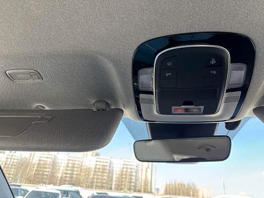 Hyundai Santa Fe Prestige, 2022 года, пробег 99644 км