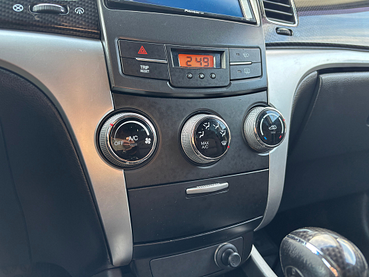 SsangYong Actyon Original, 2012 года, пробег 143527 км