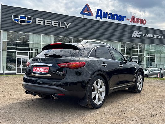 Infiniti FX Hi-tech, 2009 года, пробег 254970 км