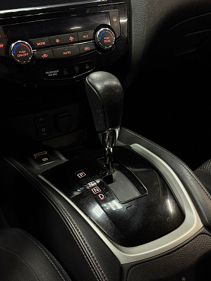 Nissan Qashqai SE, 2018 года, пробег 132000 км