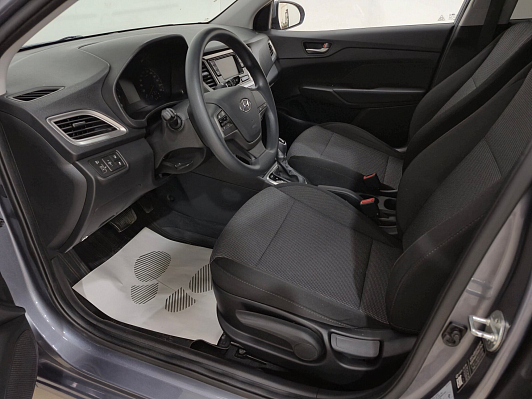 Hyundai Solaris Comfort, 2019 года, пробег 102570 км