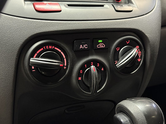 Kia Rio Comfort, 2010 года, пробег 189000 км