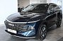 Haval F7 Оптимум (2026), голубой