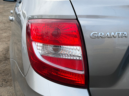 Lada (ВАЗ) Granta Classic Optima, 2022 года, пробег 127385 км