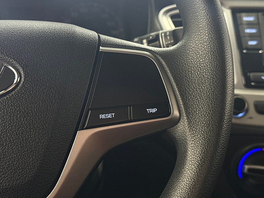 Hyundai Solaris Comfort, 2019 года, пробег 101000 км