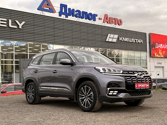 Chery Tiggo 8 Prestige/Prestige Plus, 2023 года, пробег 23100 км