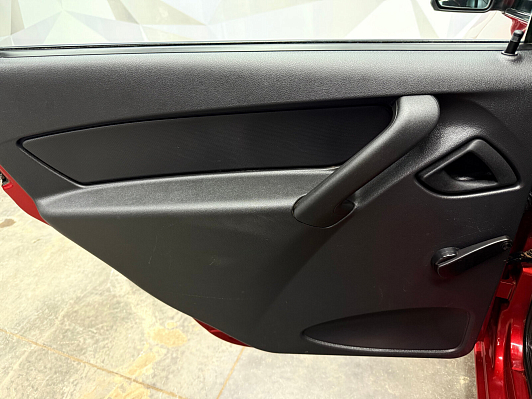 Lada (ВАЗ) Granta Classic, 2020 года, пробег 100204 км