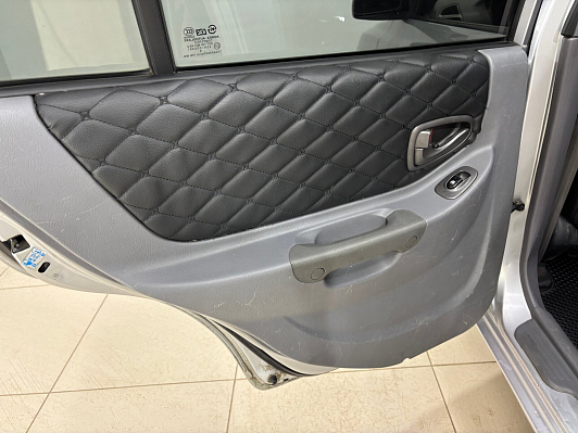 Hyundai Accent, 2005 года, пробег 164059 км