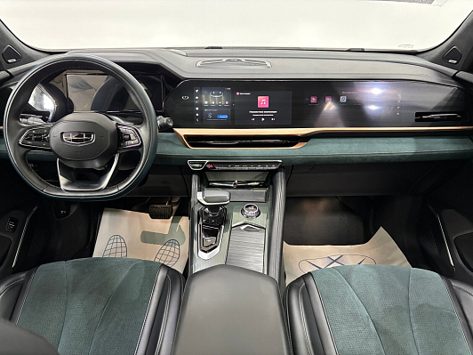 Geely Monjaro, 2022 года, пробег 68405 км