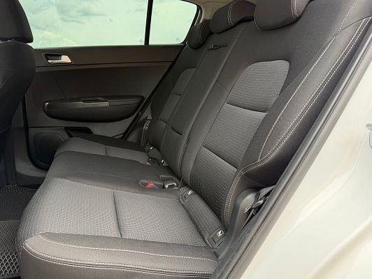 Kia Sportage Luxe+, 2019 года, пробег 98333 км