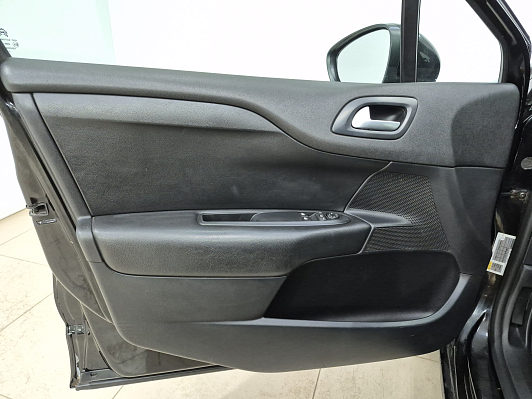 Citroen C4 Tendance, 2014 года, пробег 193368 км