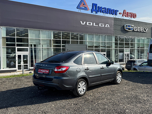 Lada (ВАЗ) Granta Luxe, 2020 года, пробег 114360 км