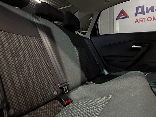 Volkswagen Polo Allstar, 2020 года, пробег 116000 км