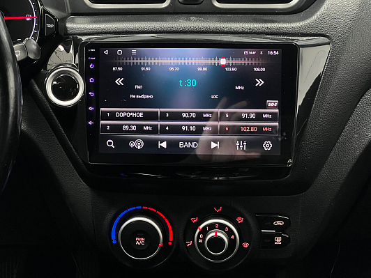 Kia Rio Luxe, 2014 года, пробег 177940 км