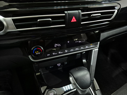 Kia Seltos Comfort, 2022 года, пробег 76743 км