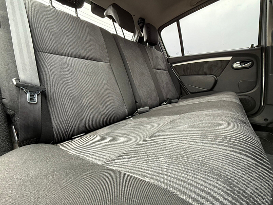 Renault Sandero Expression, 2014 года, пробег 134000 км