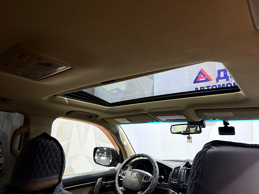 Toyota Land Cruiser, 2011 года, пробег 366802 км