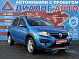 Renault Sandero Confort, 2014 года, пробег 202365 км