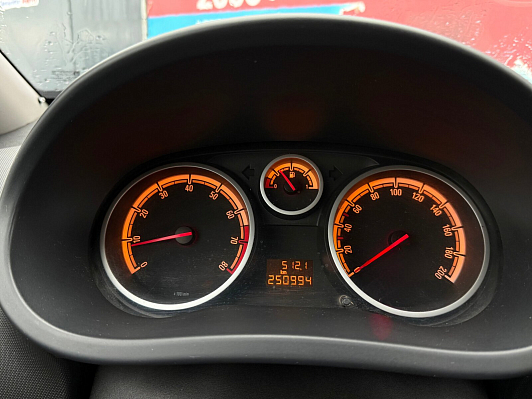 Opel Corsa Enjoy, 2008 года, пробег 250984 км