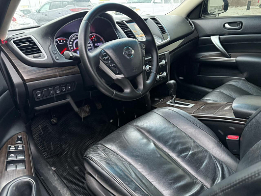 Nissan Teana Elegance+ Four, 2011 года, пробег 185000 км