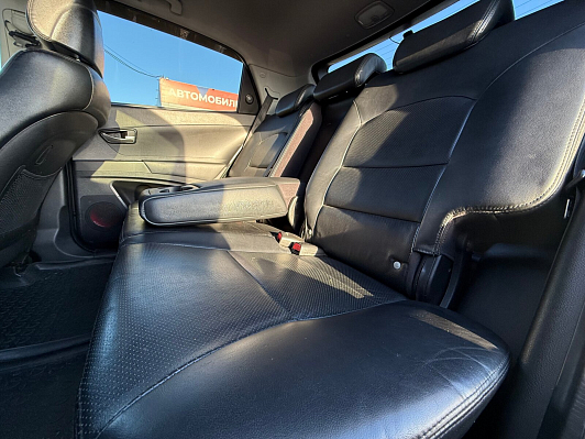 SsangYong Actyon, 2011 года, пробег 178002 км