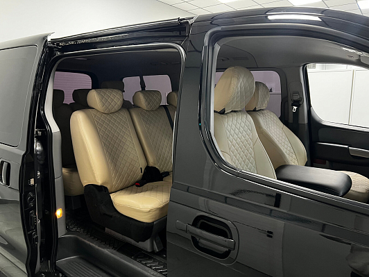 Hyundai H-1 Active, 2018 года, пробег 175000 км