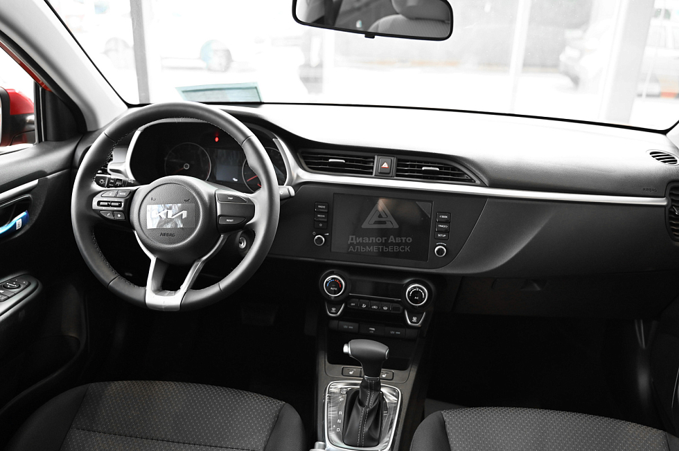 Solaris KRS Люкс АВ, красный