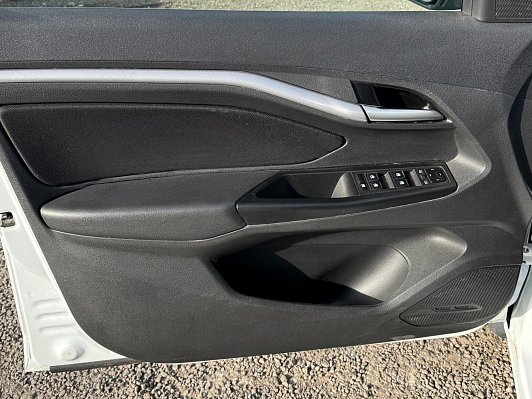Lada (ВАЗ) Vesta Comfort Winter, 2020 года, пробег 126621 км