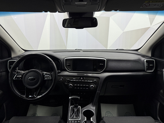 Kia Sportage Luxe, 2019 года, пробег 150829 км