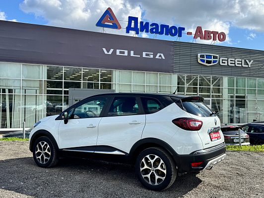 Renault Kaptur Style, 2019 года, пробег 66413 км