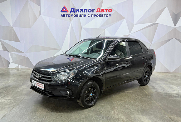 Lada (ВАЗ) Granta Classic Optima, 2022 года, пробег 43350 км