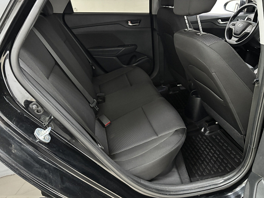 Hyundai Solaris Comfort, 2018 года, пробег 163062 км