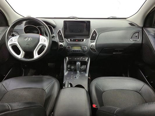 Hyundai ix35 Classic, 2012 года, пробег 194898 км
