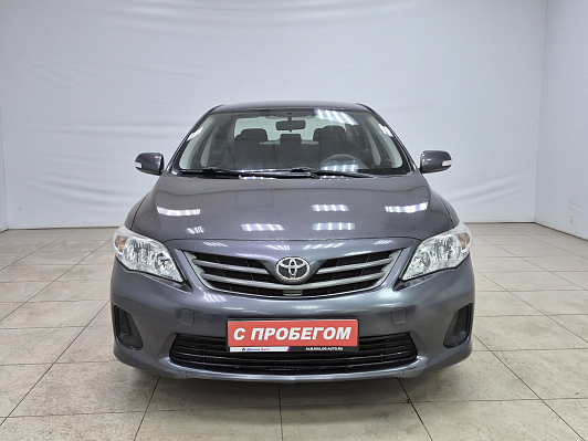 Toyota Corolla, 2012 года, пробег 213576 км